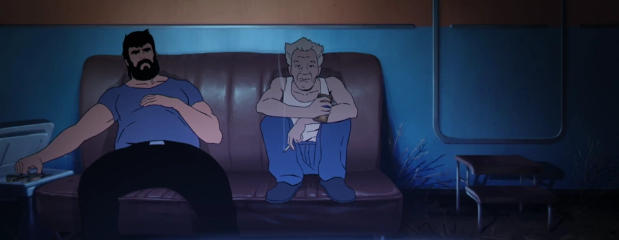 Последний мужик 2 сезон